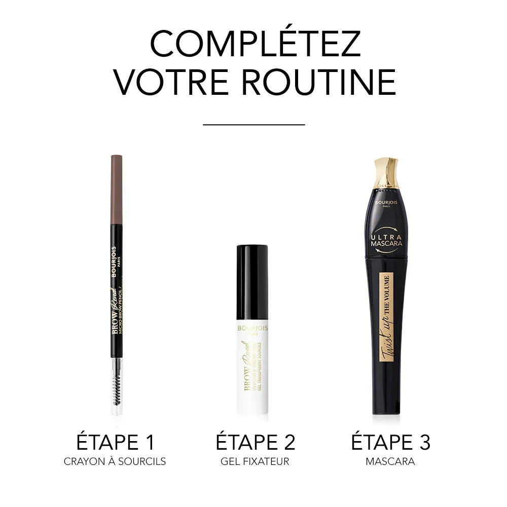 Bourjois Twist Up Brow Reveal Brow Pencil-3
