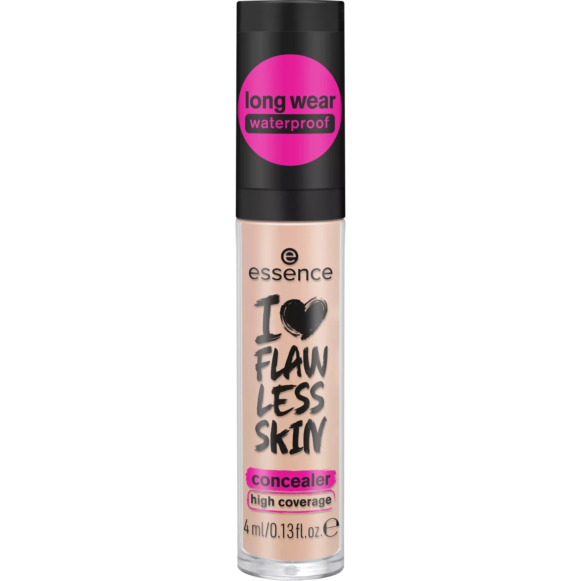 Essence I Love Flawless Skin Concealer 30 Light Beige 4ml-1