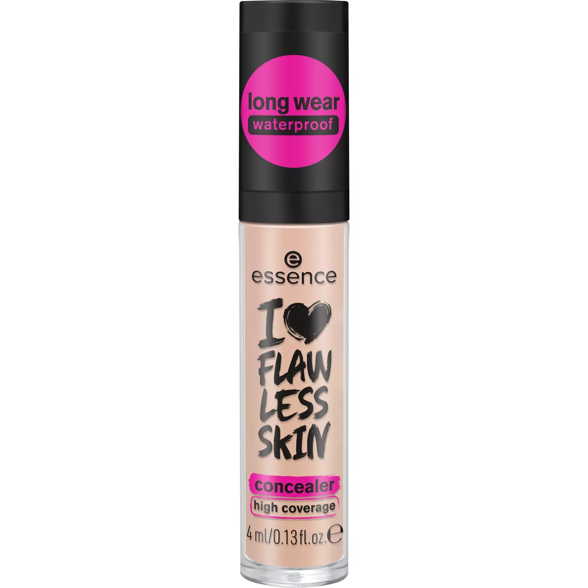 Essence I Love Flawless Skin Concealer 30 Light Beige 4ml-1