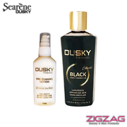 Searene Dusky Black & Tan Booster-1