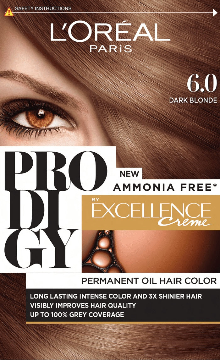 L’Oreal Paris Prodigy Hair Color – Ammonia Free Long-Lasting Natural Shine-7