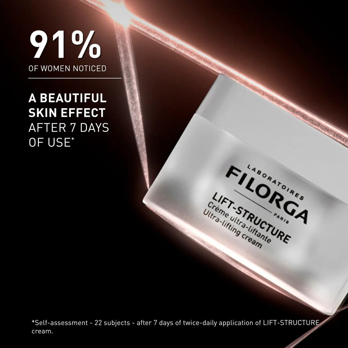 Filorga Lift Structure 50ml Ultra-Lifting Firming Day Cream-4
