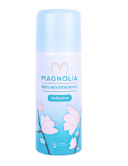 Magnolia Perfumed Deodorant Classic 150ml – Fresh Floral Body Spray for Daily Use-1