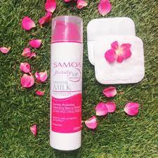 Samoa Purity Cleansing Milk-1