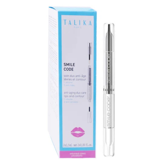 Talika Smile Code – Dual-Action Lip Care for Plumping and Anti-Aging-1