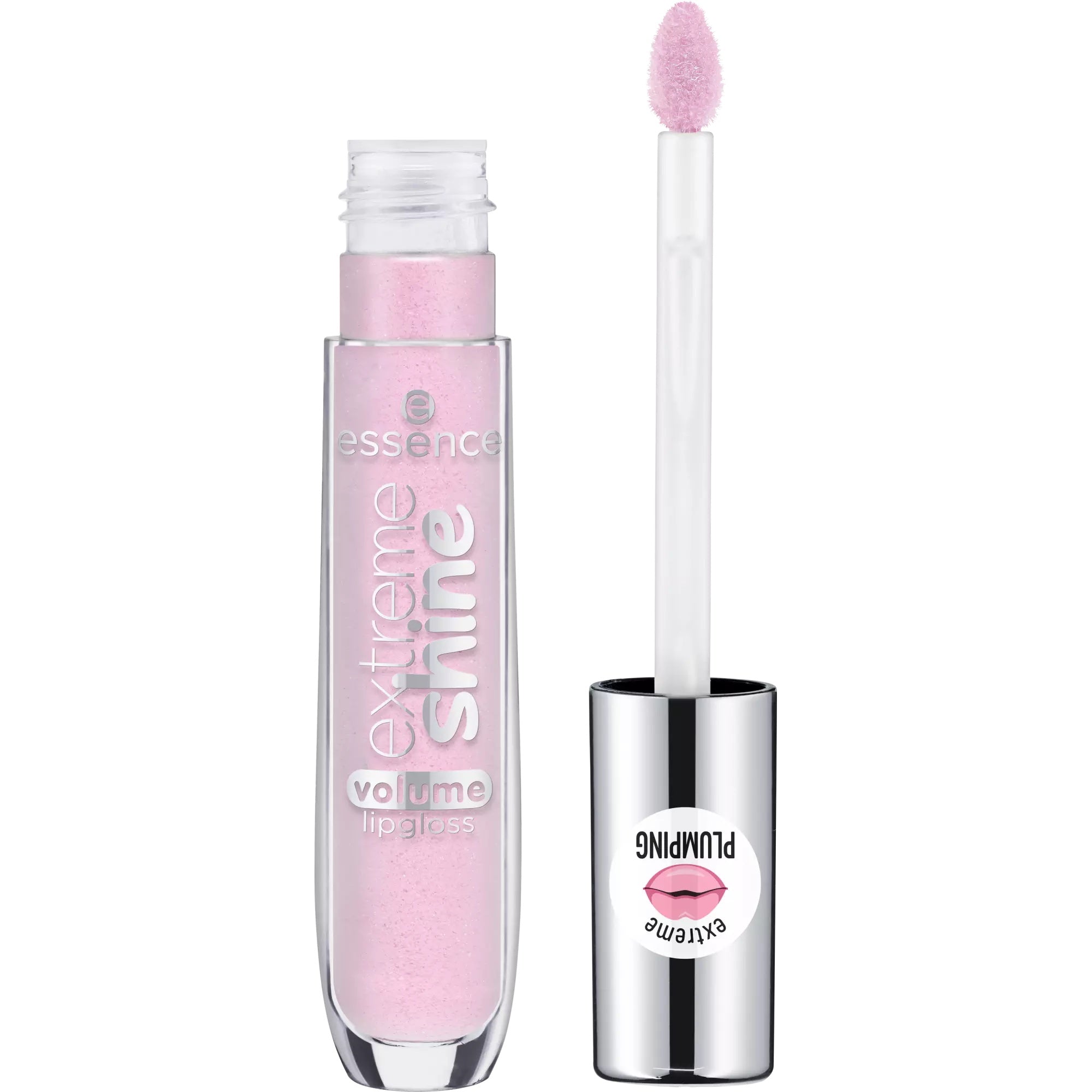 Essence Extreme Shine Volume Lipgloss 102 Sweet Dreams – High-Shine Gloss for Plump, Soft Lips-4