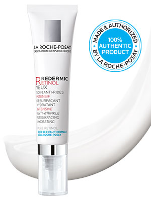 La Roche Posay Redermic R Eyes - 15ml-2