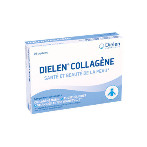 DIELEN Collagen - Box of 60 Capsules-1