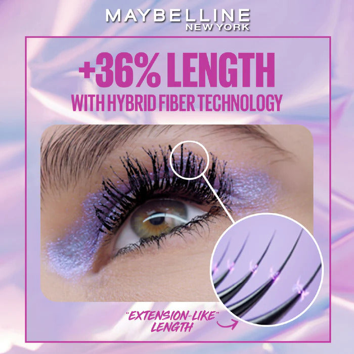Maybelline The Falsies Surreal Mascara | Lengthening & Volumizing for Dramatic Lashes-5