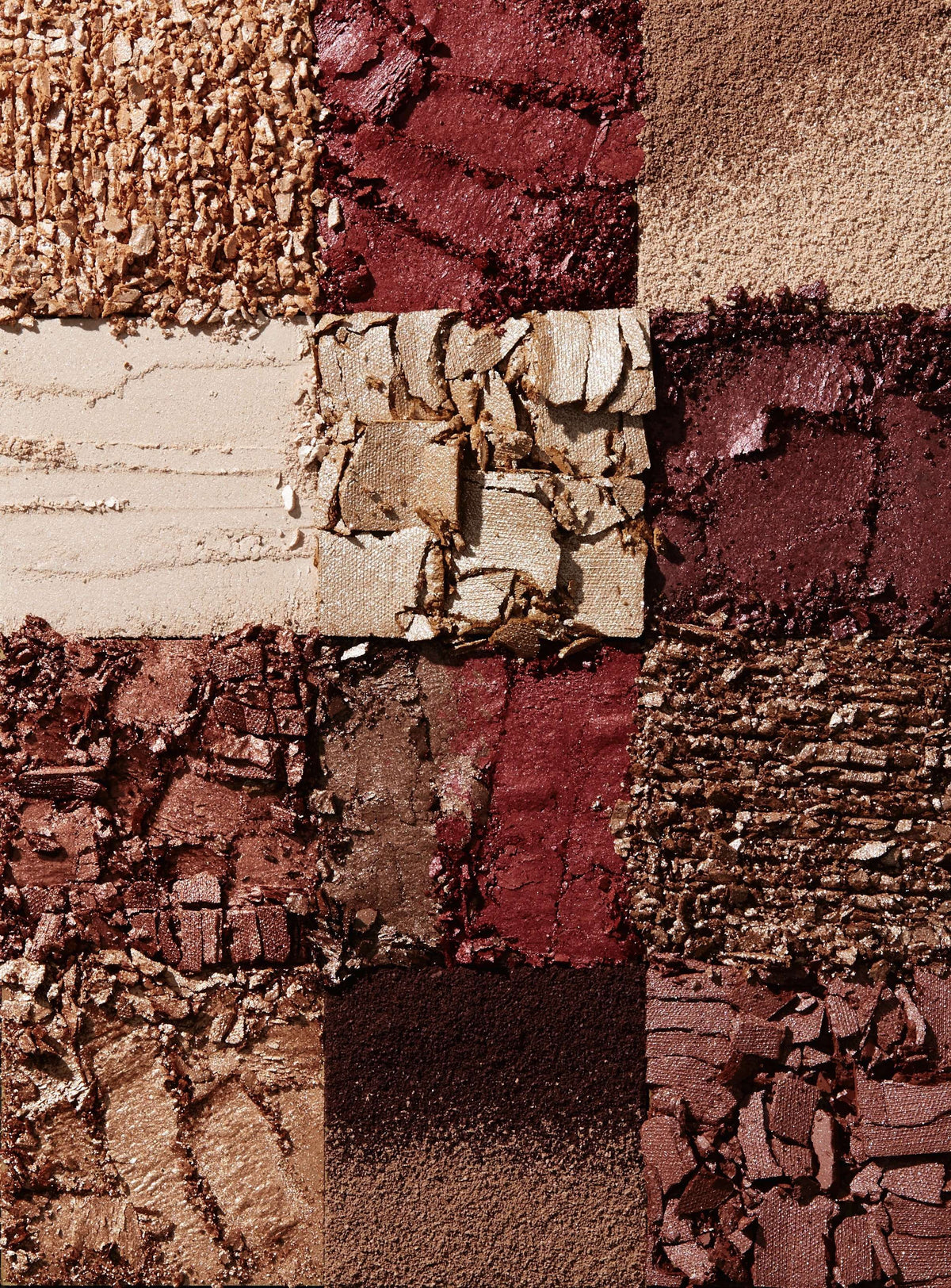 Maybelline The Burgundy Bar Eyeshadow Palette | 12 Rich, Blendable Shades for Bold Eye Looks-4