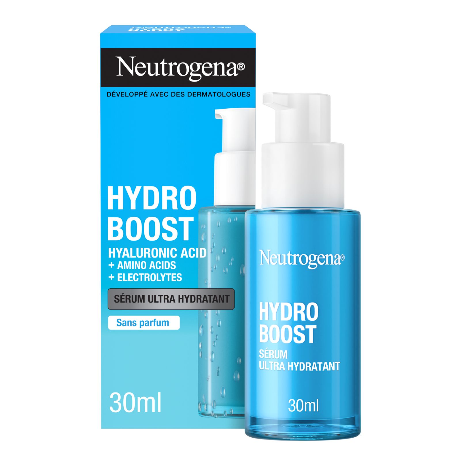 Neutrogena Hydro Boost Ultra Hydrating Serum Hyaluronic Acid Face Serum-1