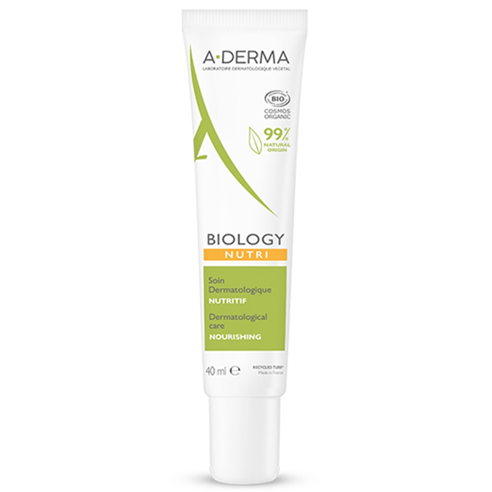 Aderma Biology Nutri Nourishing Care Cream-1
