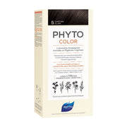 New Phyto Color Black 5-1