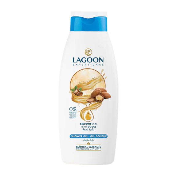 Lagoon Shower Gel Smooth Skin (2)-1
