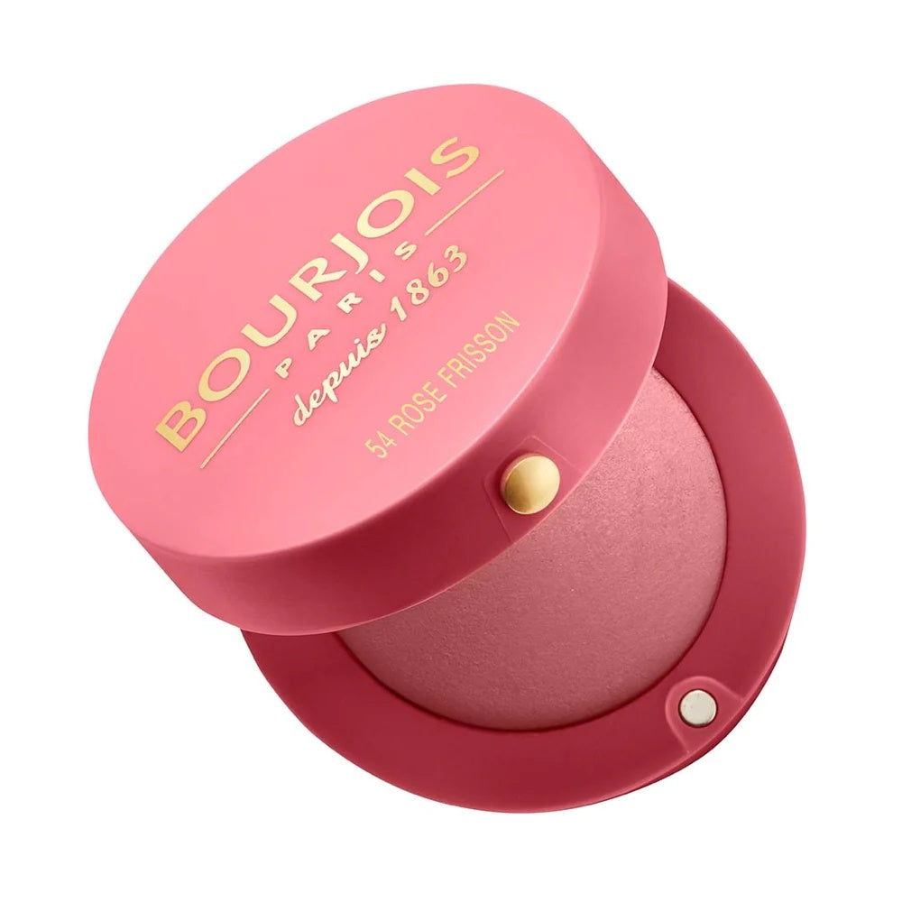 Bourjois Little Round Pot Blusher-7