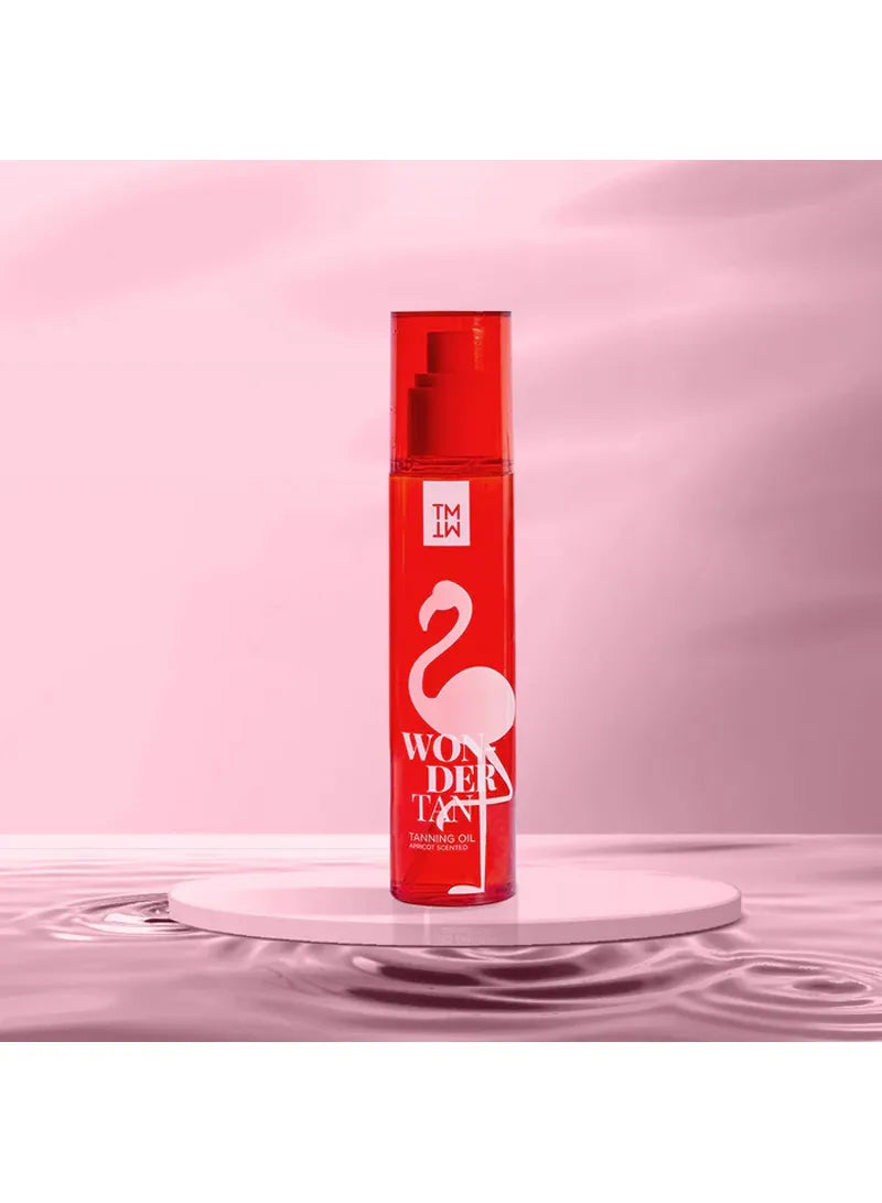 TM Wonder Tan Tanning Oil 150ml