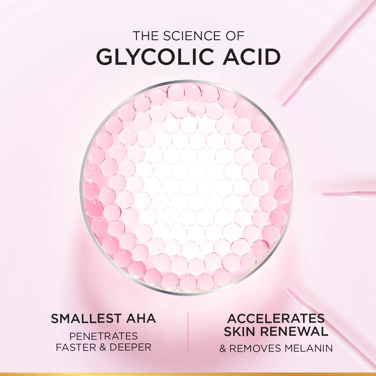 L’Oreal Glycolic Bright Glowing Daily Cleanser Foam – 100 ML