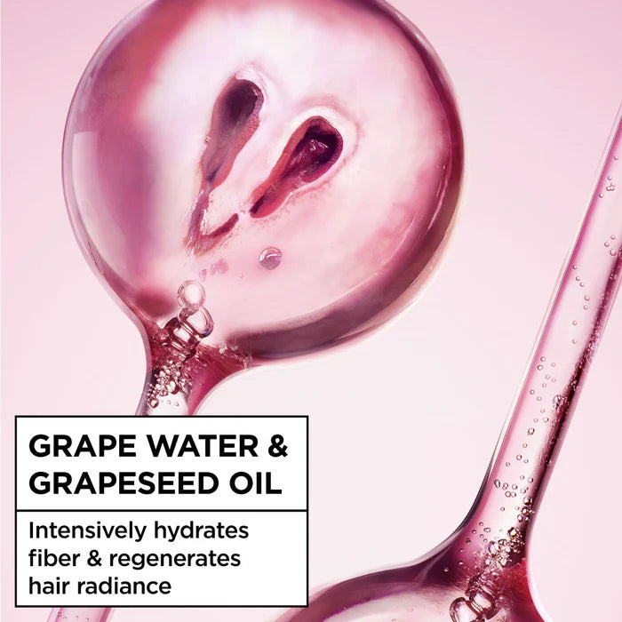 Garnier Ultra Doux Grape Moisture Shampoo Hydrating Shine Boost