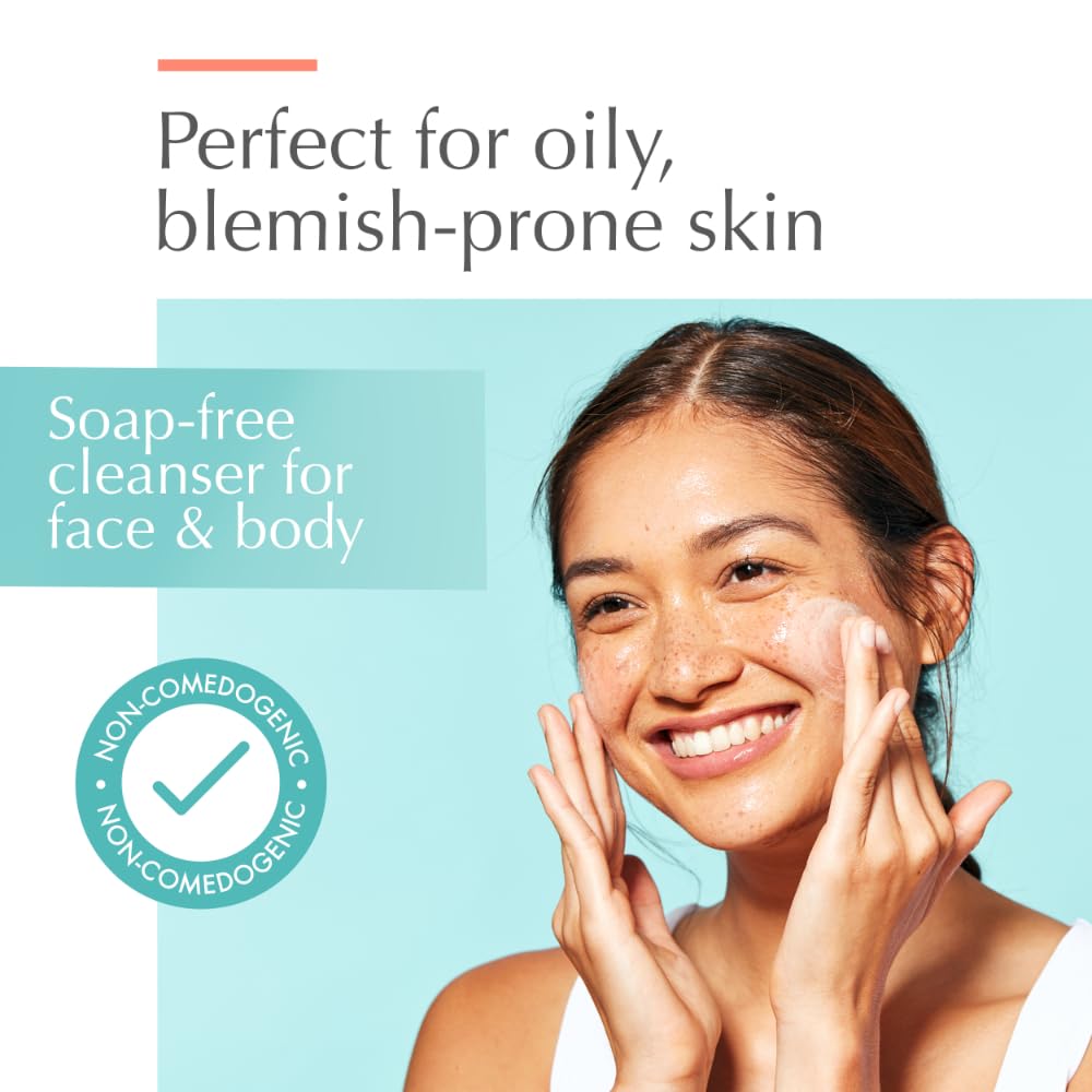 Avene Cleanance Cleansing Gel 200ML - Purifying Gel for Oily and Acne-Prone Skin-5