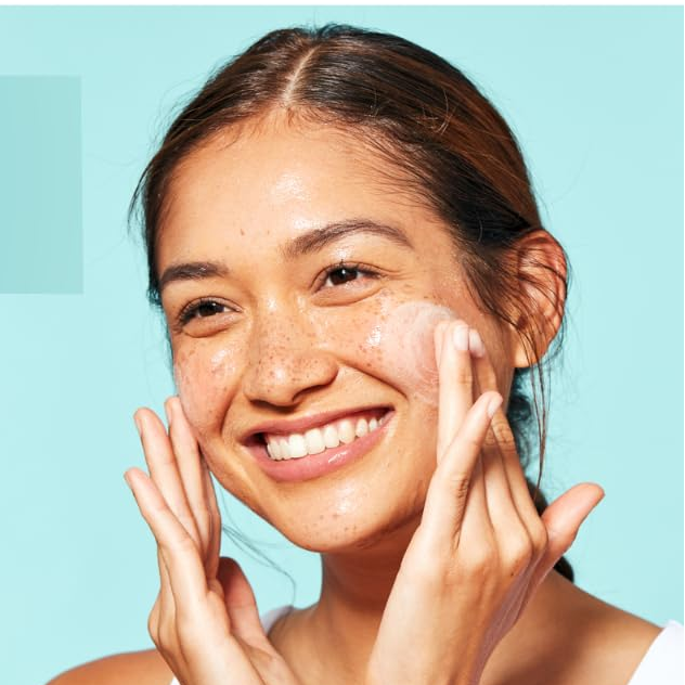Oily Skin
