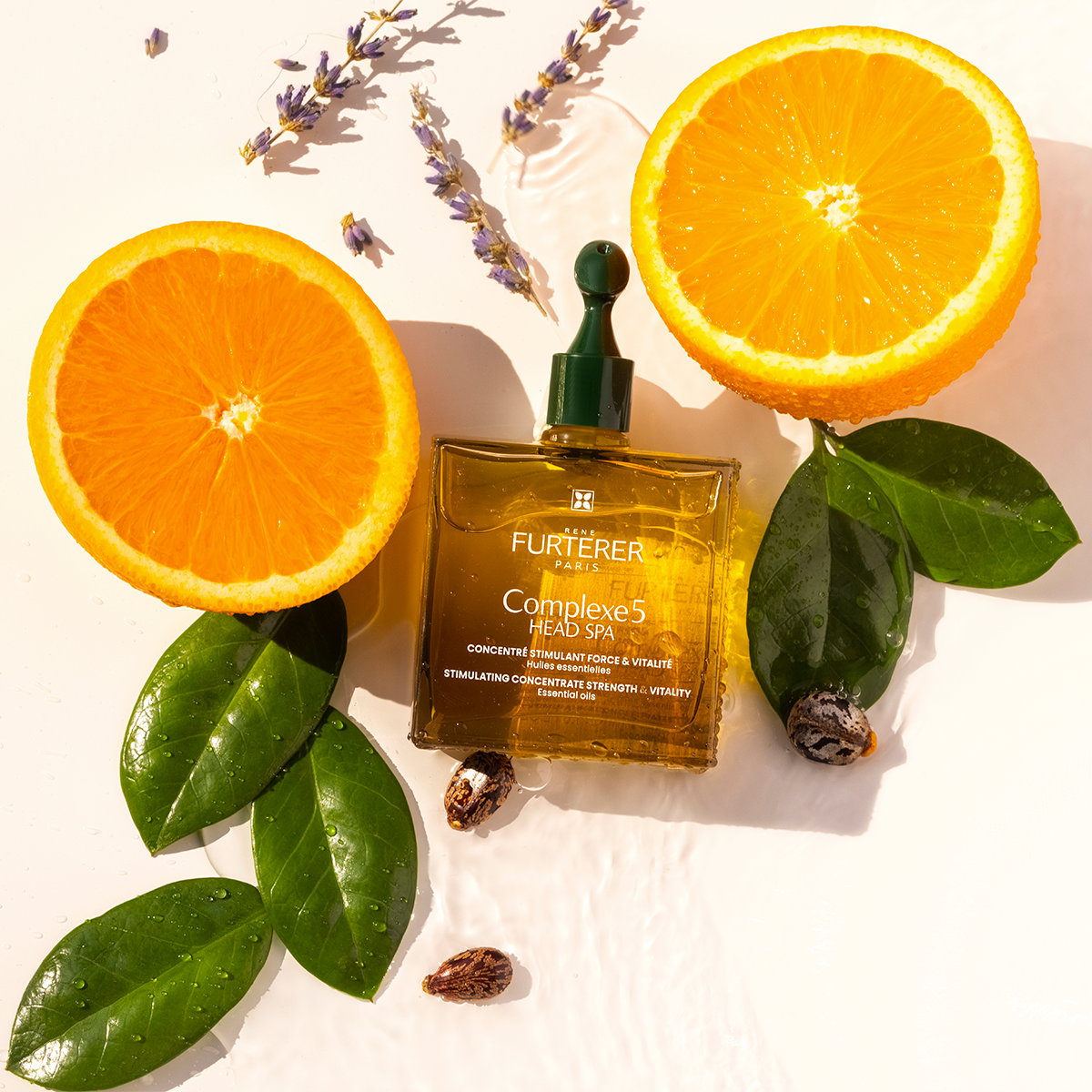 Rene Furterer Complexe 5 Stimulating Plant Extract With Essential Oils 50ml-5