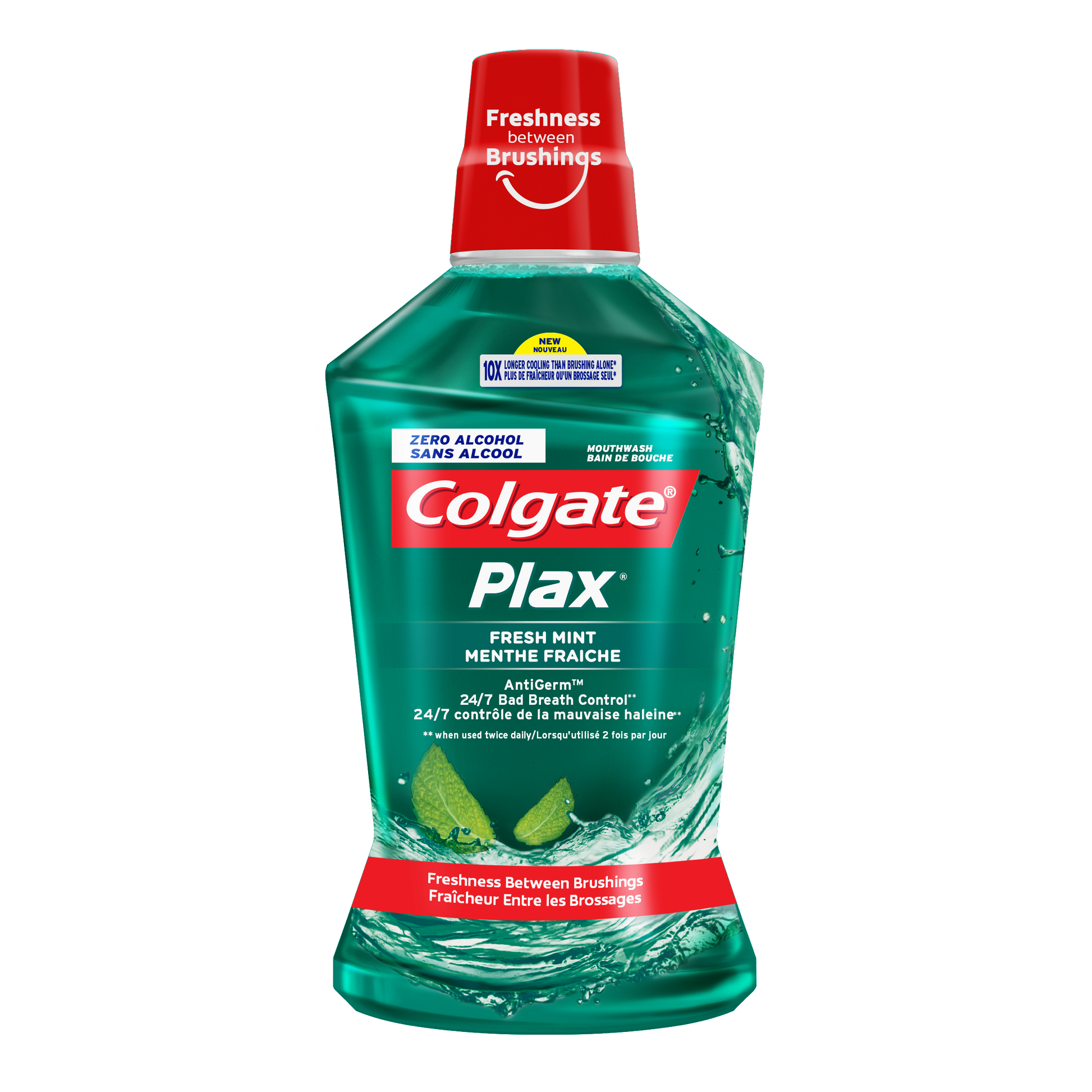 Colgate Plax Freshmint Mouthwash-1
