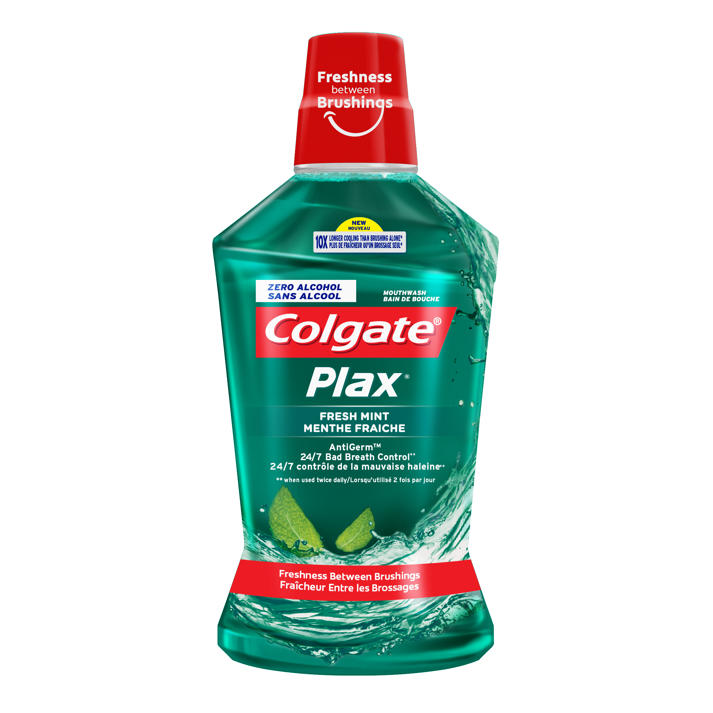 Colgate Plax Freshmint Mouthwash-1