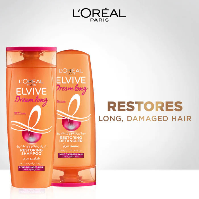 L'Oreal Paris Elvive Dream Long Hair Conditioner-3