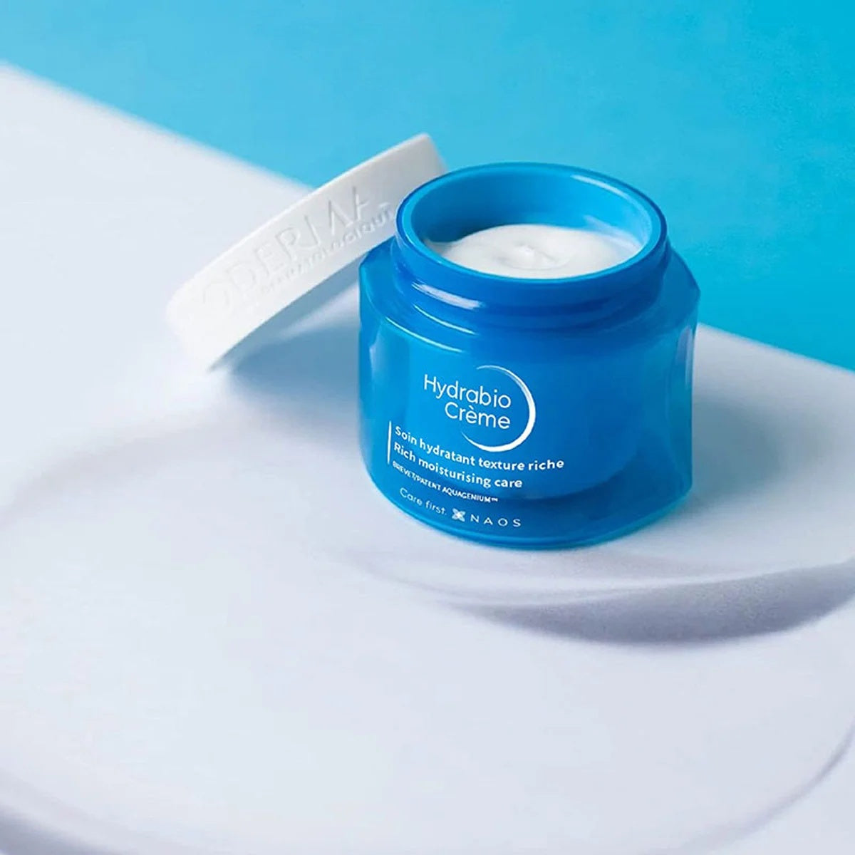 Bioderma Hydrabio Cream Hydrating Moisturizer for Sensitive Skin - 40ml-3