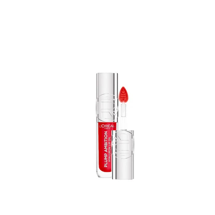 L’Oréal Paris Plump Ambition Hyaluron Lip Oil  24HR Hydration and Volumizing Shine-6