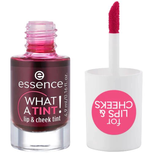 Essence What A Tint! Lip and Cheek Tint 4.9ml-2