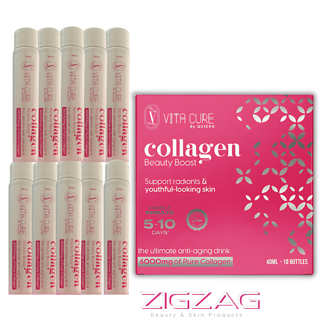 Vita Cure Collagen Beauty Boost – Your Ultimate All-In-One Beauty Drink-2