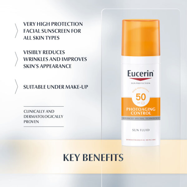 Eucerin PhotoAging Control Sun Fluid SPF50-2