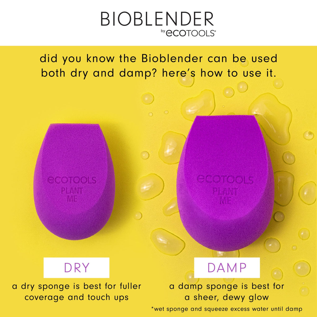 EcoTools Bioblender Sponge-4