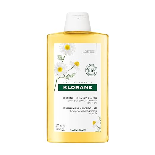 Klorane Shampoo with Chamomile-2