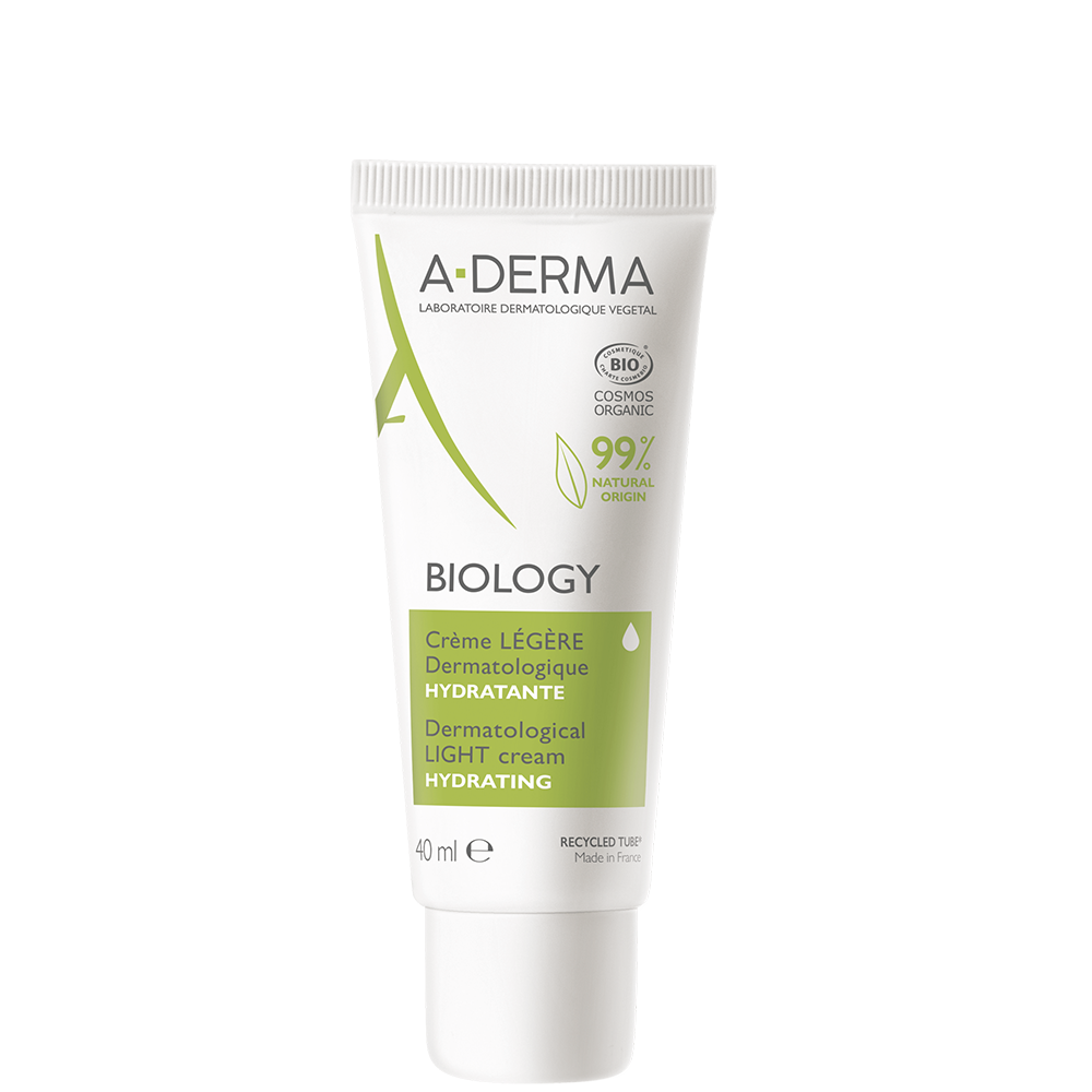 Aderma Biology Light Hydrating Cream-1