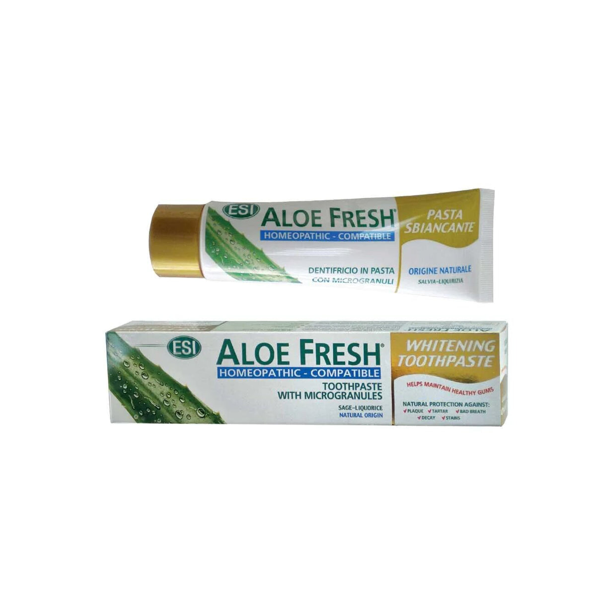 Aloe Fresh Whitening Toothpaste-1