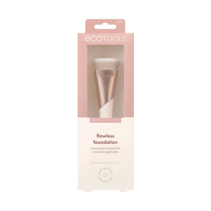 EcoTools Luxe Flawless Foundation Brush-1