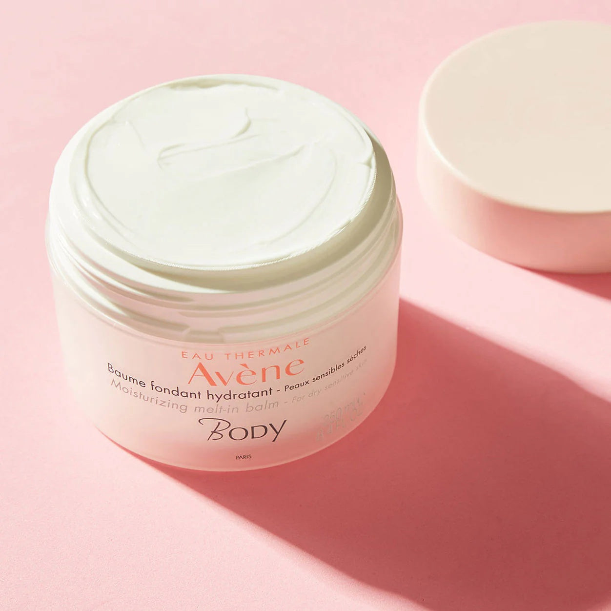 Avene Body Moisturizing Melt-In Balm 250ml – Deep Hydration for Dry & Sensitive Skin-3