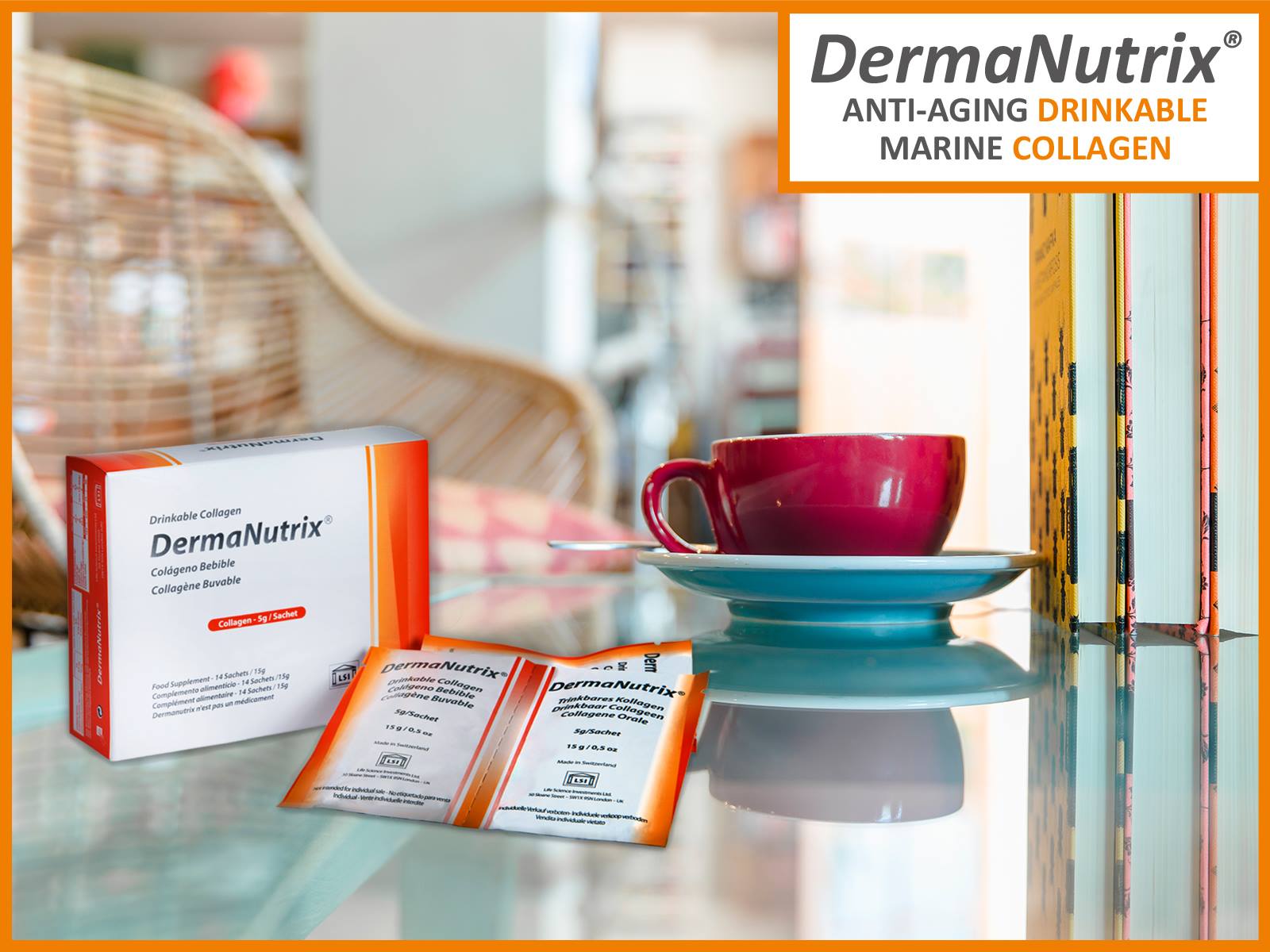 DermaNutrix Drinkable Collagen-2