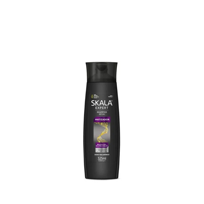 Skala Expert Matizador Shampoo with Hyaluronic Acid – 325ml-1