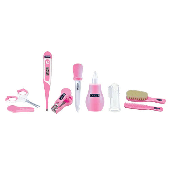 OPTIMAL BABY CARE SET 8 PCS-4