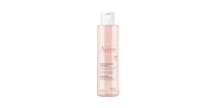 Avene Soothing Toning Lotion 200ml