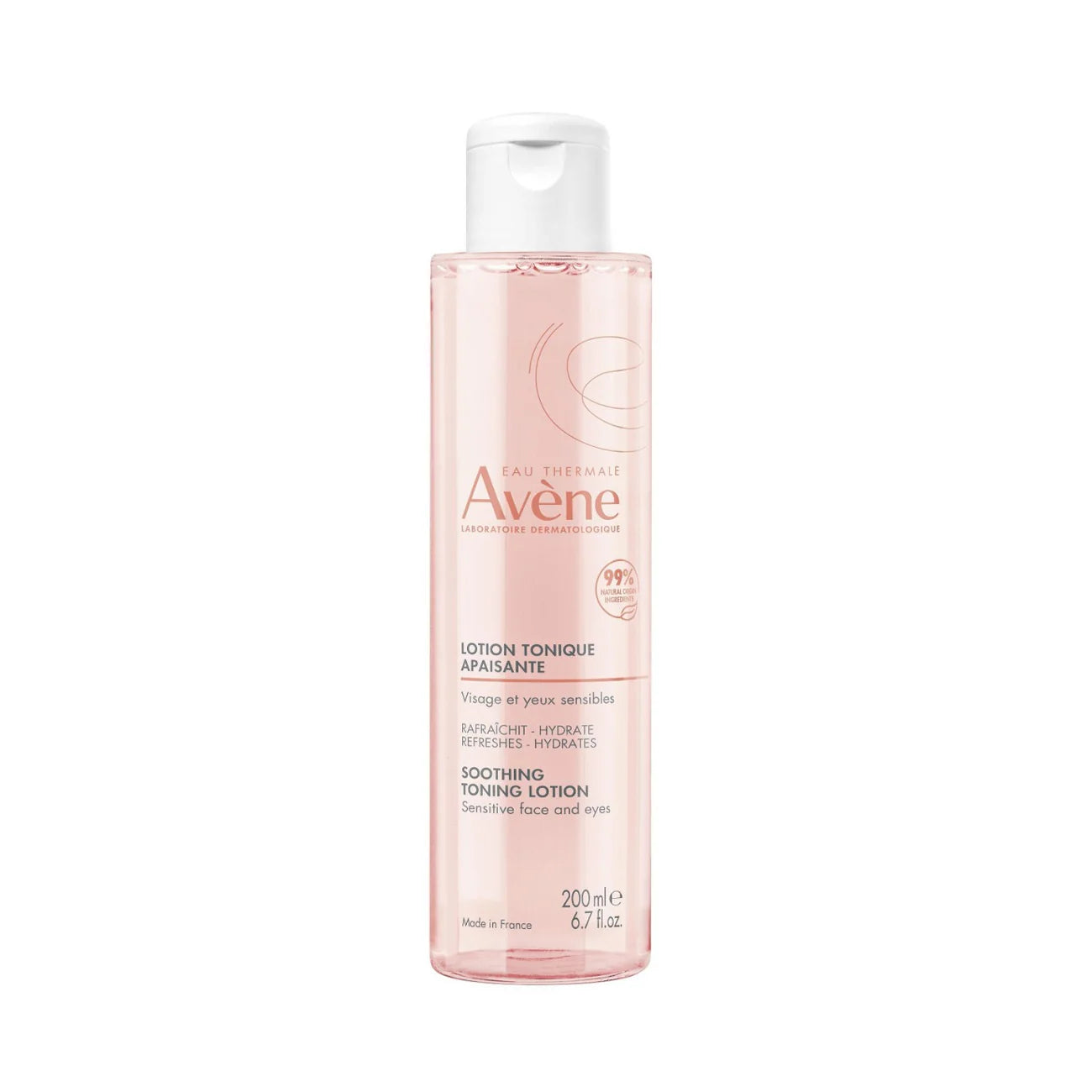 Avene Soothing Toning Lotion- Lotion Tonique Apaisante 200ml