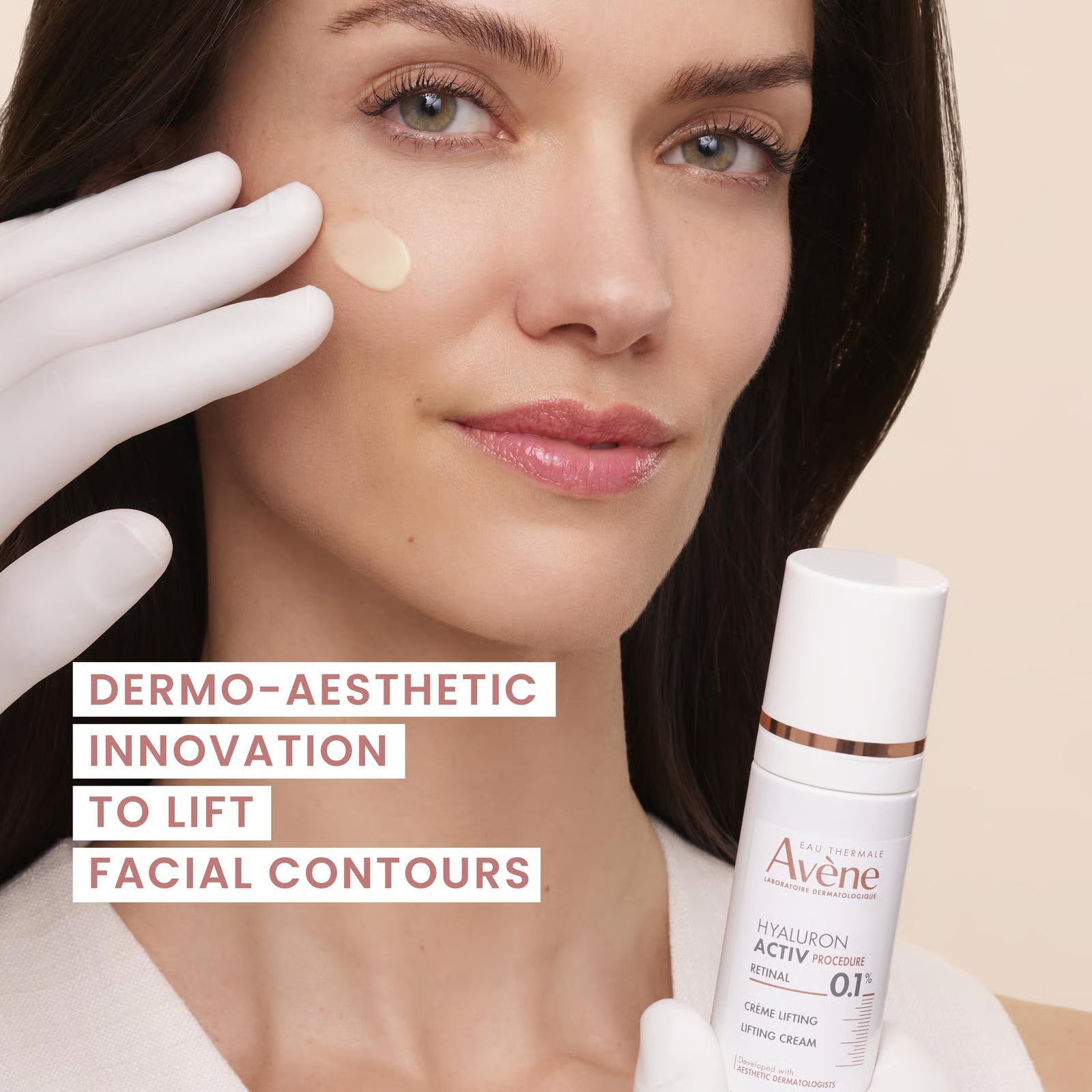 Avene Hyaluron Activ Procedure Retinal 0.1% Lifting Cream 30ml