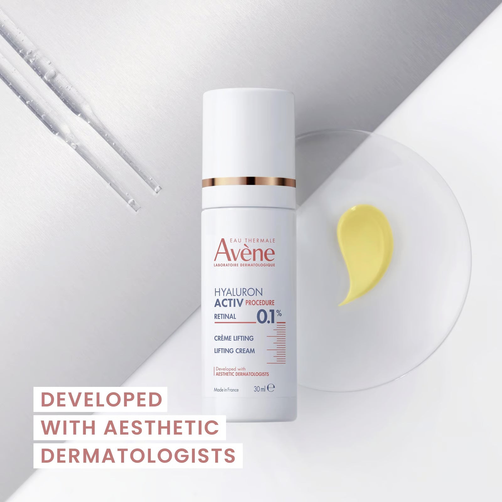 Avene Hyaluron Activ Procedure Retinal 0.1% Lifting Cream 30ml