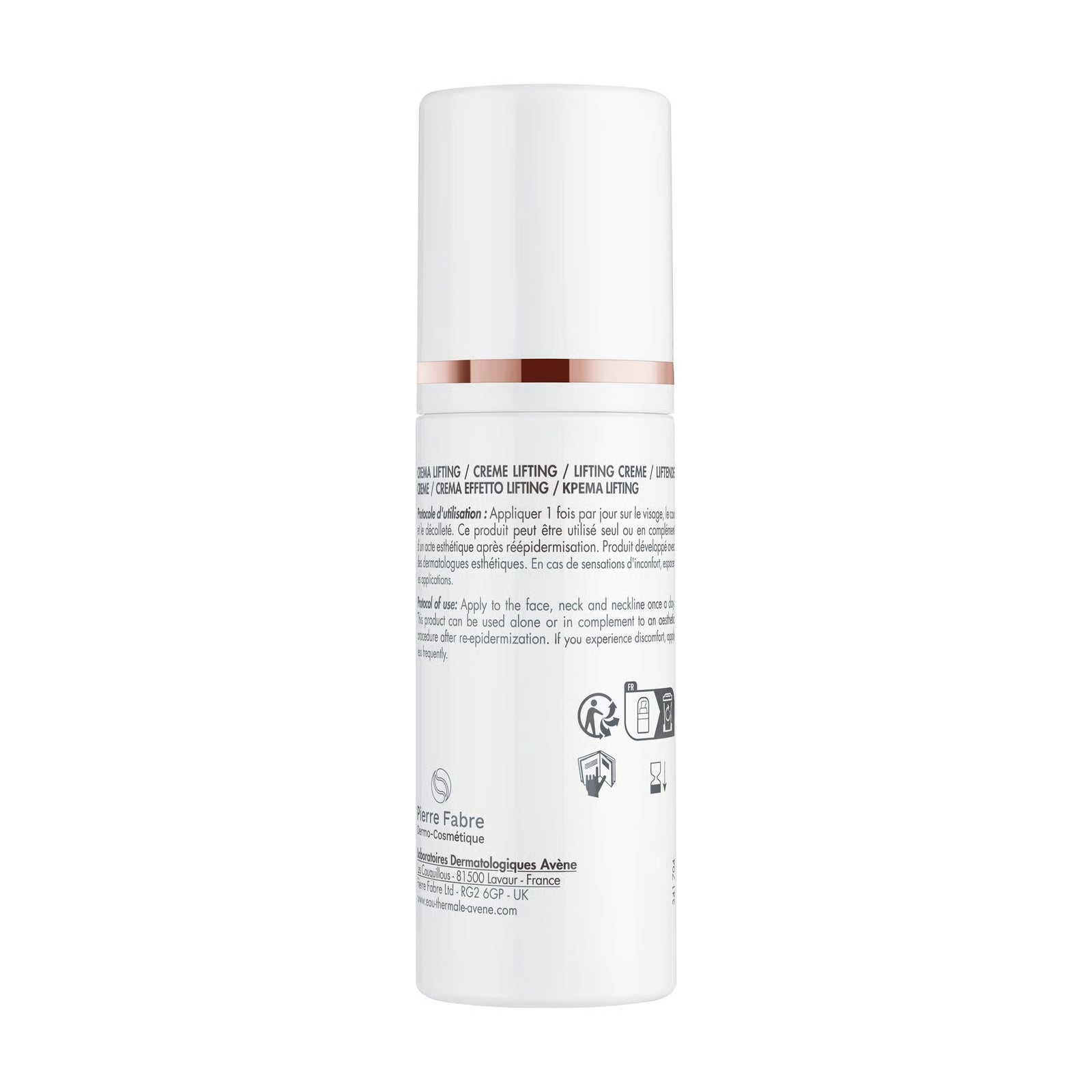 Avene Hyaluron Activ Procedure Retinal 0.1% Lifting Cream 30ml
