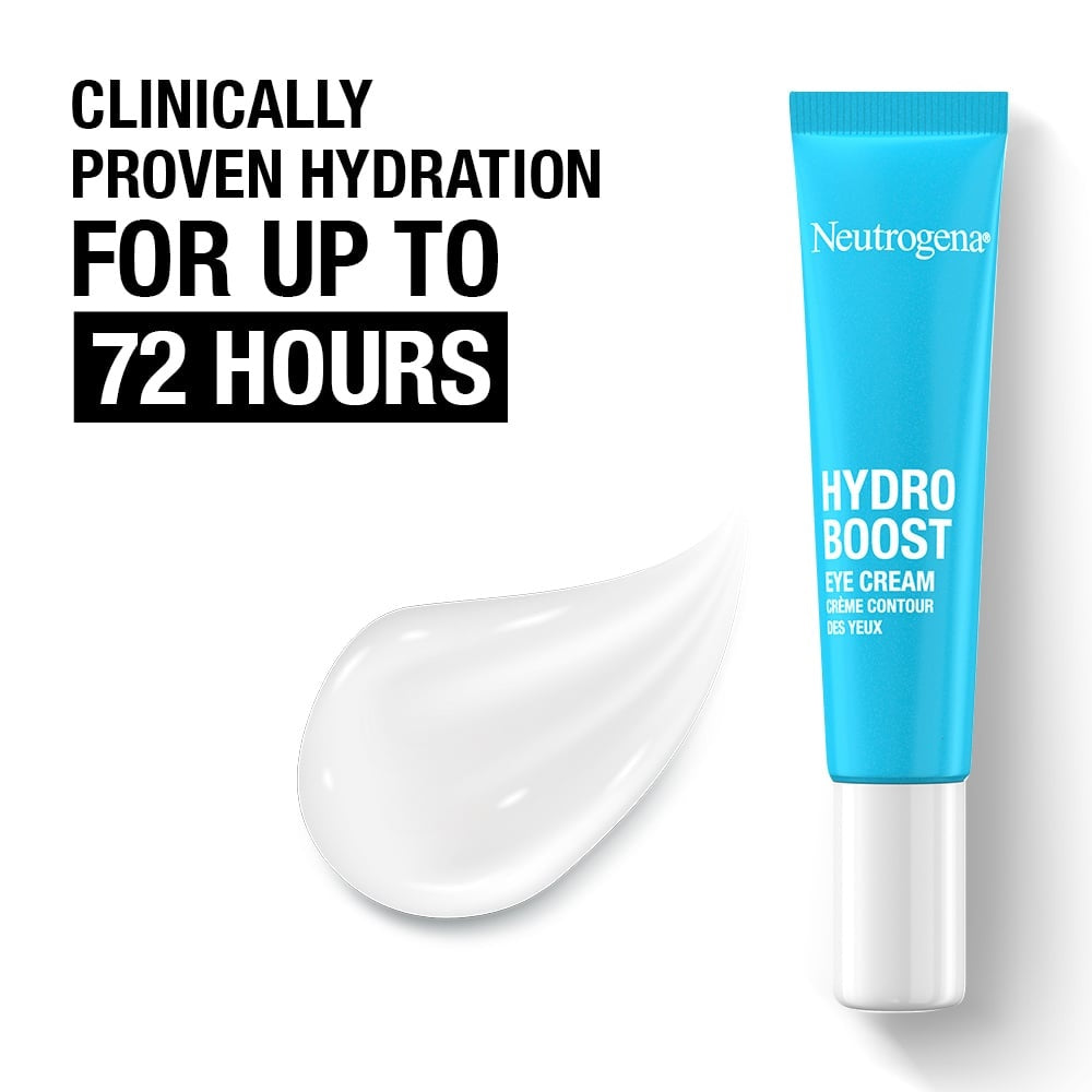 Neutrogena Hydro Boost Eye Refreshing Gel-Cream 15 ml-5