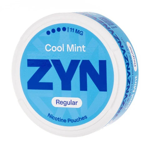 ZYN Nicotine Pouches strong 10mg  – Smoke Free Tobacco Free Nicotine Experience-1