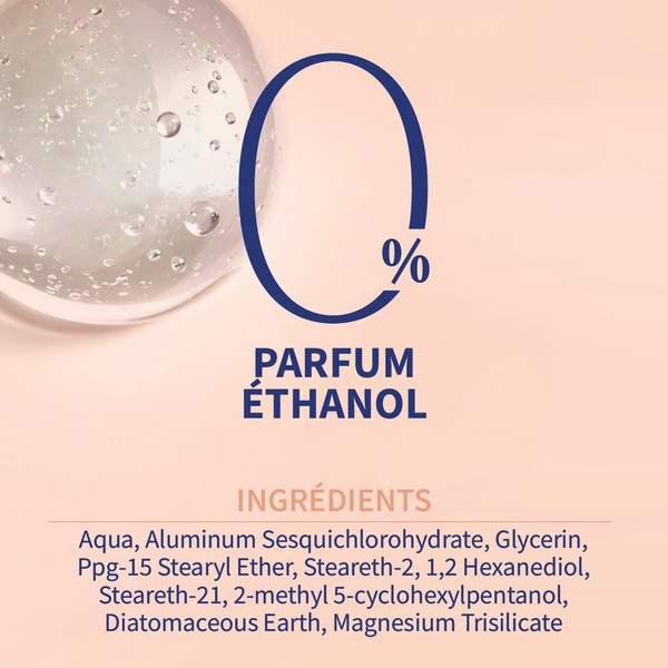 Etiaxil Antiperspirant Tolerance 48h Roll-On 50 ml